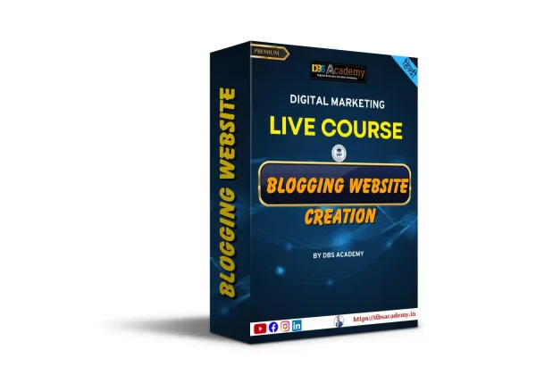 Blog website course in hindi