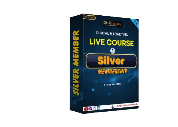 Digital Marketing Silvermember Ship Course In Hindi